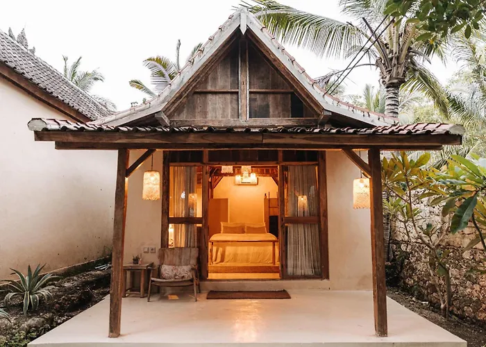 The Yellow Door Retreat ゲストハウス Polilit